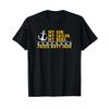 My Son Sailor Hero T Shirt Vintage Top For Everyday Wear Slightly Stretched Comfortable Breathable Soft Fashion