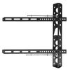 Uniwersalny Uchwyt Montażowy do Telewizora Regulowany Łatwy Montaż Uchwyt Ścienny do Telewizorów Różnych Rozmiarów Czarny