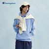 Champion Men's Trendy Solid Color Hooded Sweatshirt