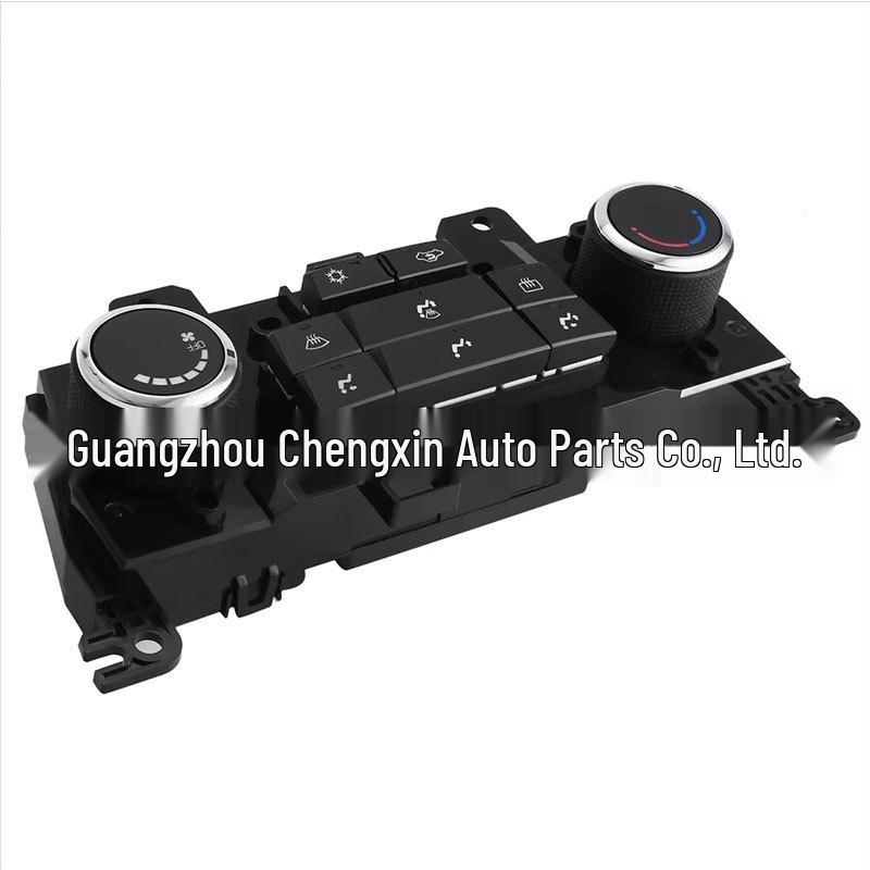 Chevrolet Cruze 6-Speed AC Control Panel Switch
