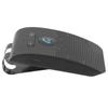 Car Bluetooth Speakerphone Wireless Sun Visor Receiver Adapter Handsfree MP3 Speaker with Back Clip