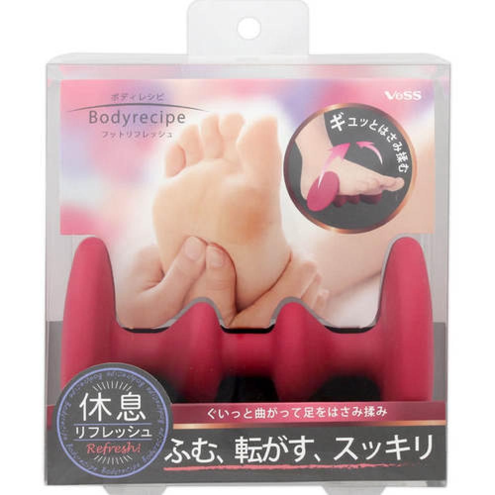 

Рецепт для тела «Освежение ног» 1 упаковка.