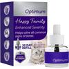 Classic Calming Diffuser Refill for Cats 30 Day 3x48ml Pack Anti-Stress Pheromone Home Solution