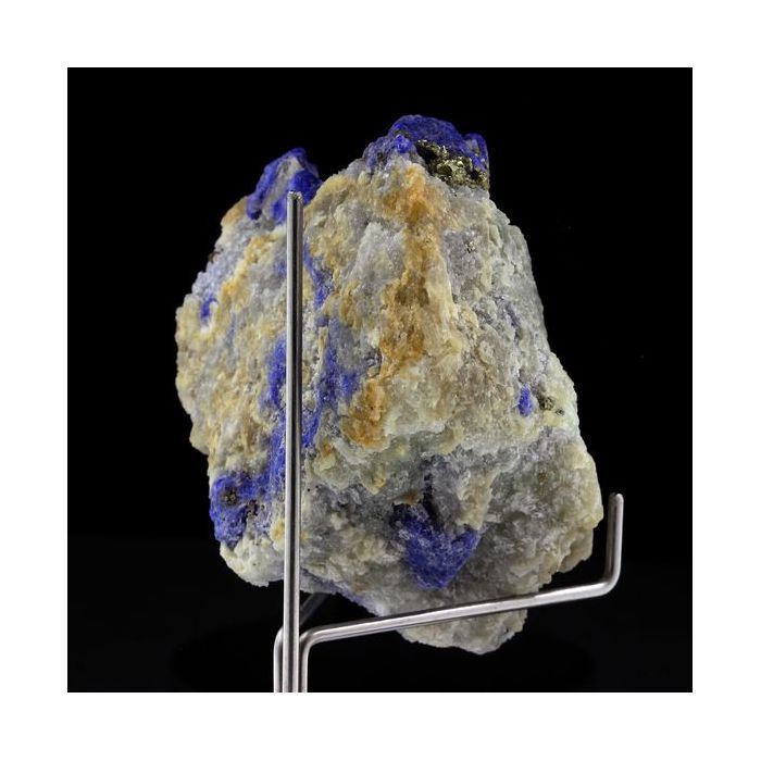 Pierres et Minéraux. Lazurite. 525.0 ct. Sar-e Sang ,Badakhshan Province, Afghanistan.