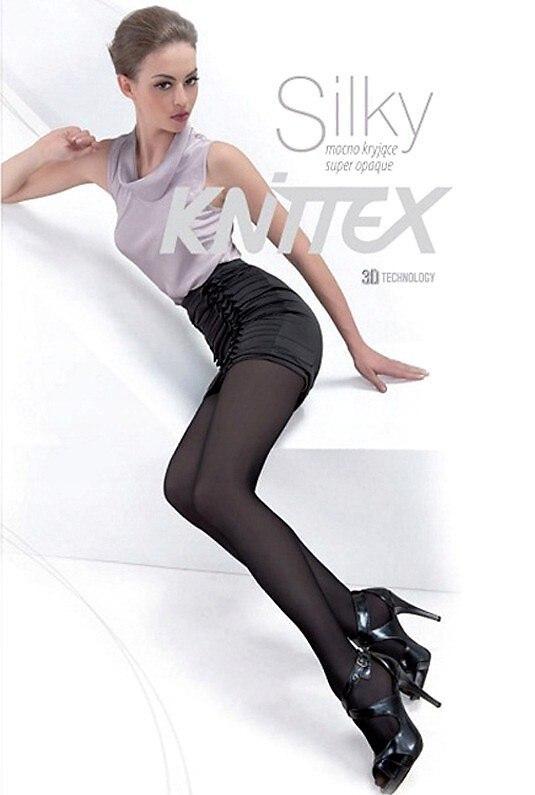 Knittex Silky 3D Tights 120 Den 2-5 Knittex