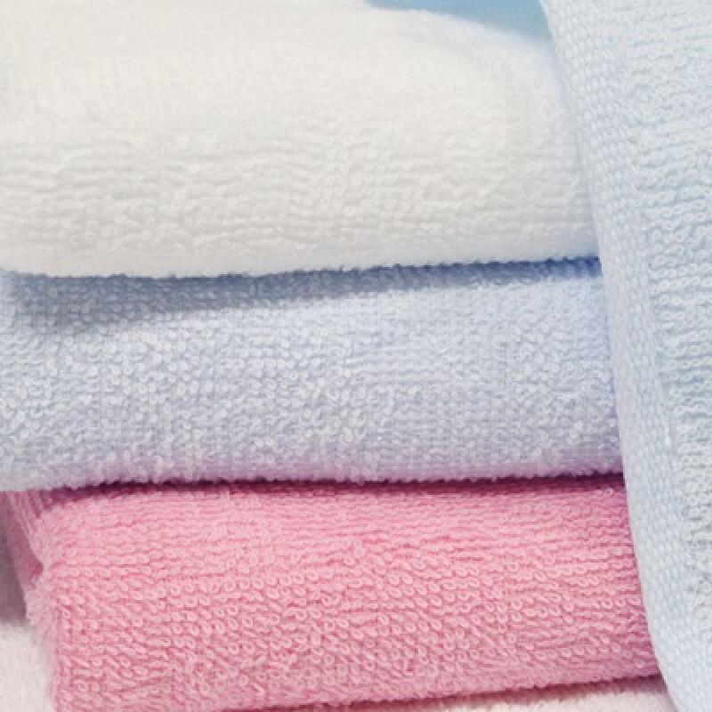 Thin Towel Daily 32 1 pink sheet