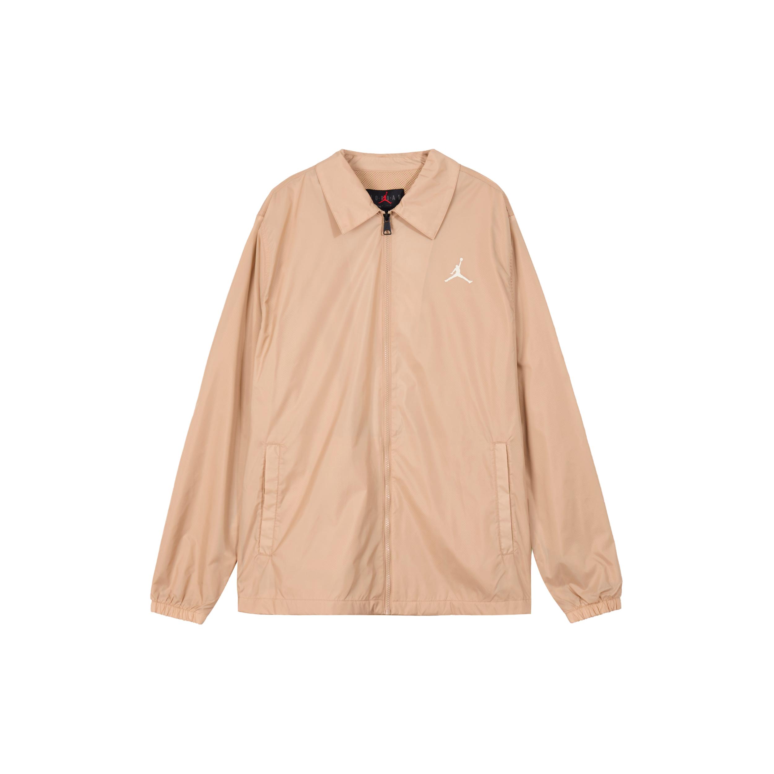 

New Jordan Flight MVP Jackets Coats Men s Khaki FD7424-200 L