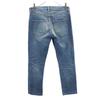 Saint Laurent Pantaloni in denim dritti Made in Japan w27 jeans Donna Usati