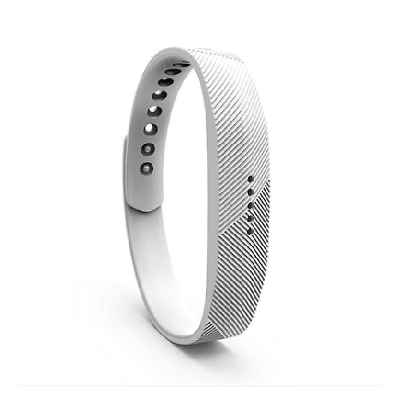 Fitb Flex2 Smart Bracelet Polychromatic Replacement Bracelet Silicone Convenient