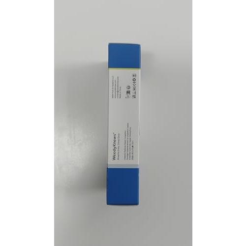 WoodyKnows Dynamic Nasal Dilators | Breathing Aid for Sleep & Sports | Soft & Comfortable Nasal Vents | Improved Airflow | Snoring & Nasal Congestion