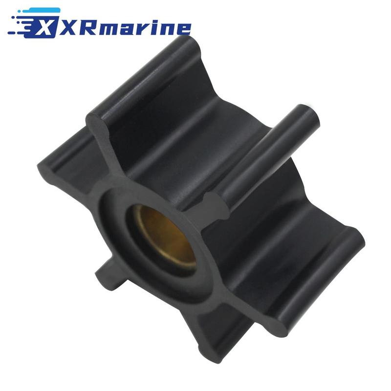 18653-0001 Water Pump Flexible Impeller kit for Jabsco Neoprene 653-0001 boat accessories marine