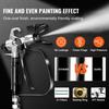 VEVOR Stand Airless Paint Sprayer, 950W 3000PSI High Efficiency Electric Airless Sprayer, Fine And Even Painting Effect