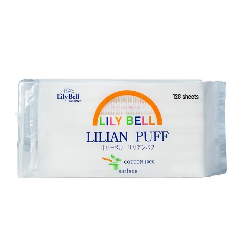 LilyBell All-Cotton Facial Pads