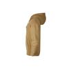 Nike Sweatshirts Men's Apricot Tea Brown Hooded Moderate Regular BV0761-297