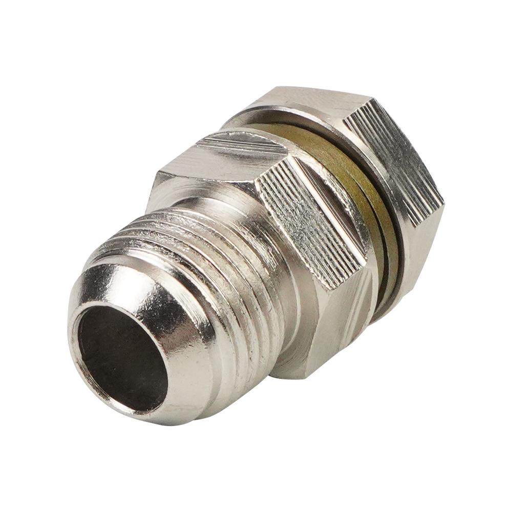 

31504301010 1 шт. AN10 10AN серебристый DIY турбинный масляный поддон / заглушка-адаптер возвратной трубы для поддона турбины без сварного шва TF-1131-S серебряный