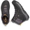 KEEN Męskie buty turystyczne REVEL IV MID POLAR Czarne/Magnet Rozmiar 27.0 cm