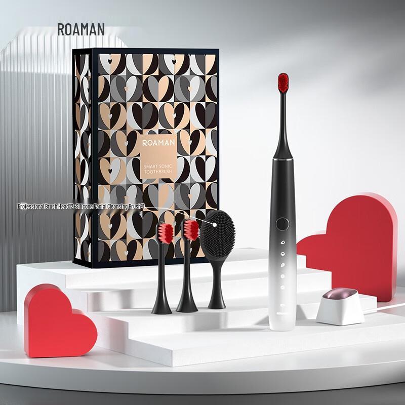 

ROAMAN T40 Smart Sonic Electric Toothbrush