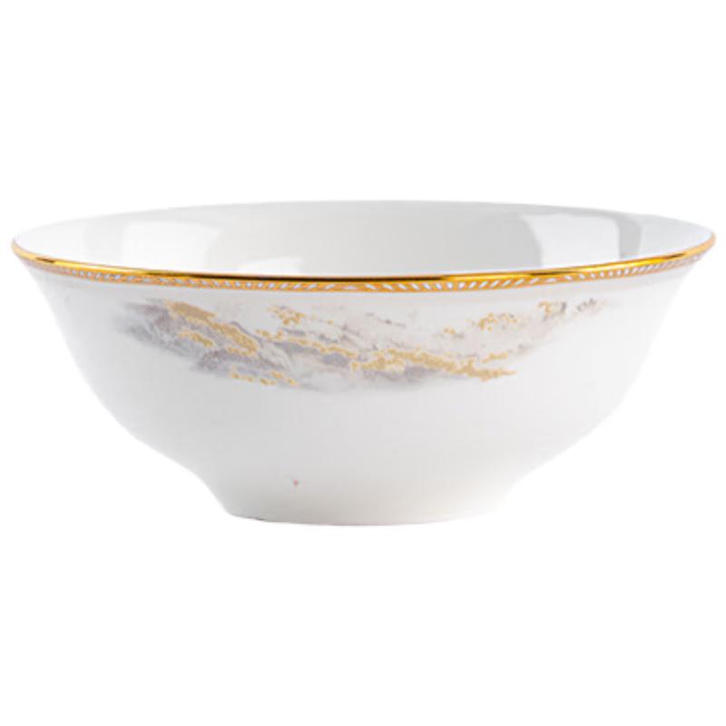 Jingdezhen Ceramic Dinnerware Gift Set 4 Person, 24 Pieces