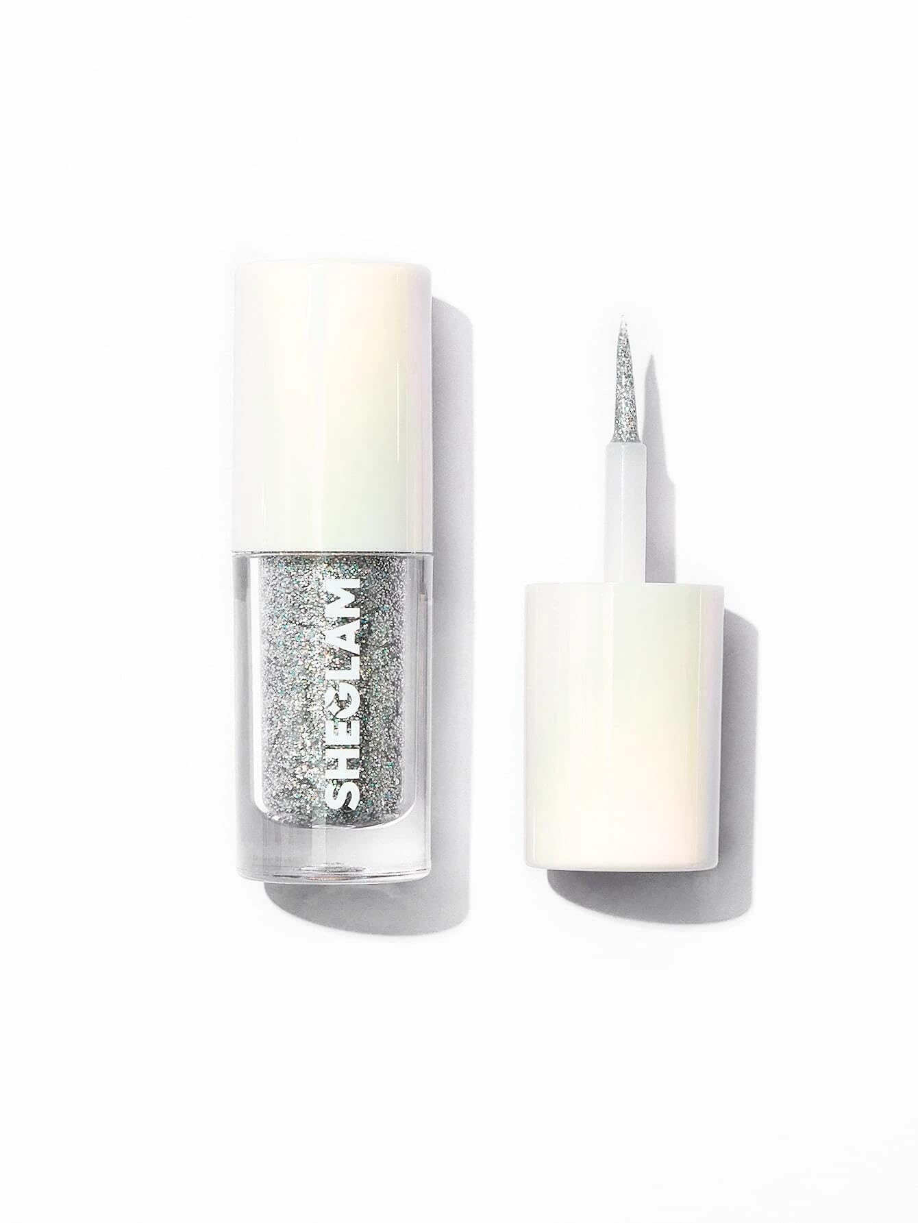 

SHEGLAM Insta Party Glitter Eyeliner Liquid Eyeshadow Gel - Long-lasting, Highly Pigmented, Party Makeup