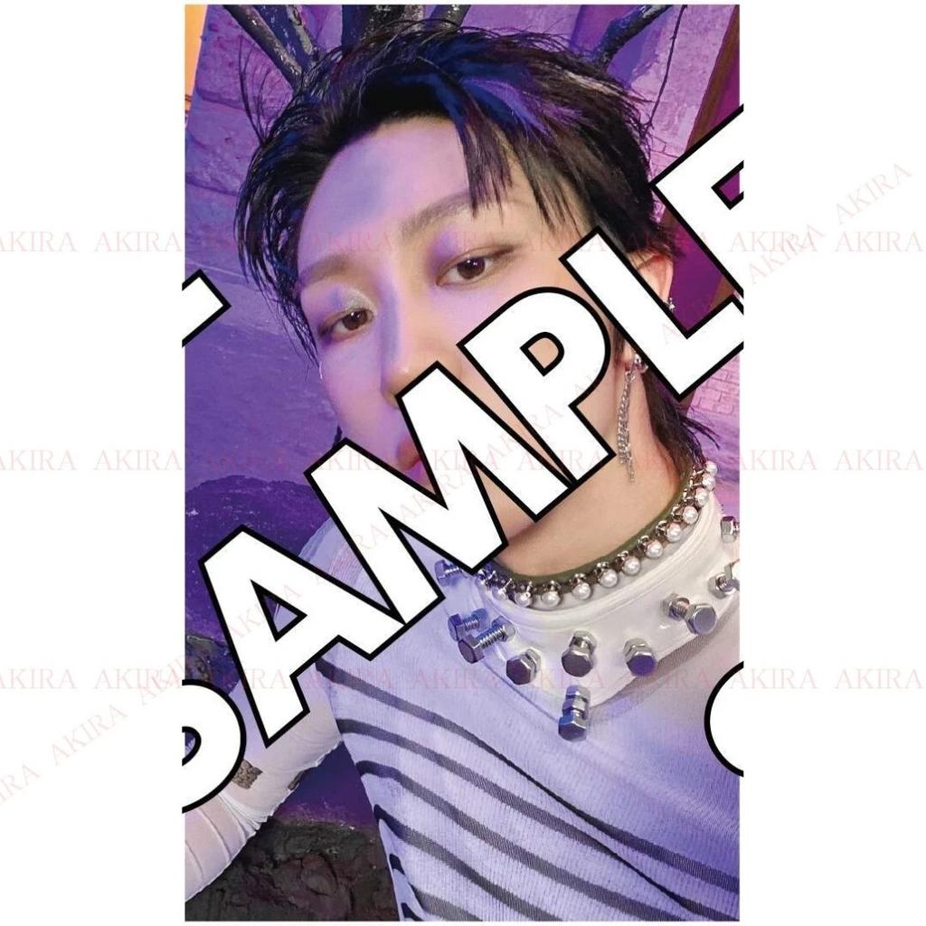 SEVENTEEN 5th ALBUM HAPPY BURSTDAY ALBUM PHOTO CARD JAPAN POB OFFICIAL