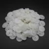 200PC 0.5 Modulus 0.5M Double Gear Reduction Bilayer Gears 34 Teeth 10 Teeth Aperture 2MM 2.05mm 2B Loose Fitting 34T 10T 34102B