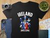 Legg Coat Of Arms Irish T-Shirt