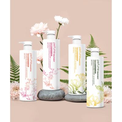 Parkjun Beautylab Romantic Floral Perfume Shampoo Treatment 4 Types  Ylang Ylang  Cherry Blossom 