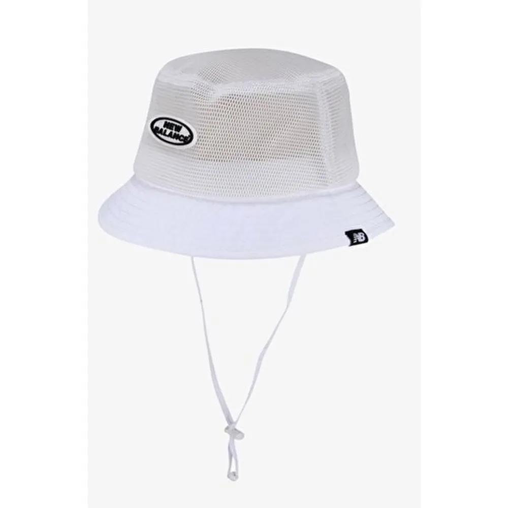 [New Balance] New Balance Kids Mesh Flat Bucket Hat B1 NK8BGS425U 10 19 1.NK8BGS425U 10/54