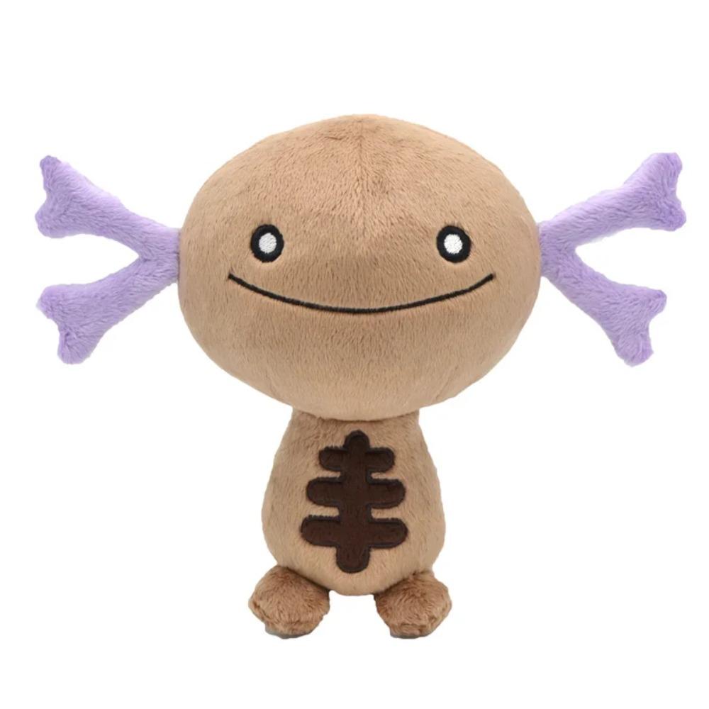 20 centimetri Paldean Wooper Peluche Kawaii Wooper Paldean Doll Morbido Peluche Ripiene Giocattoli Animali Gioco Del Fumetto Figura Wooper Giocattoli per I Bambini