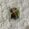 Anstar Anyplus Cafe Special Exhibition Ogami Koga Undead Photo Card Photocard