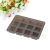 Bar Square Soap Silicone Mold Diy Chocolate Baking Cake Handmade Tool Mould