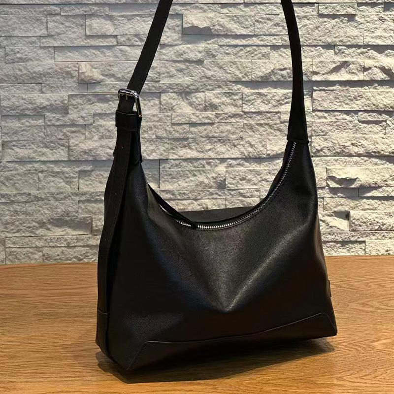 2025 Frühling Trendige Damen Casual Schulter-Tragetasche mit großer Kapazität im koreanischen Stil