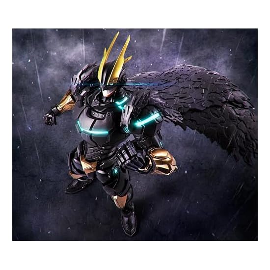 Tamashii Nations - Моя геройская академия - Бронированный Всемогущий S.H.Figuarts Фигурка