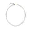 Noiyu Silver (C) White Pearl Necklace 8mm Hl3N49303C9480