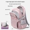 Large Capacity Ergonomic Student Backpack