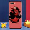 Custodia Devil Girl Donna Per Oppo A16 A76 A96 A58 A78 A98 A5 A9 A91 A15 A17 A77 A52 A72 A74 A94 A54S A57S Cover