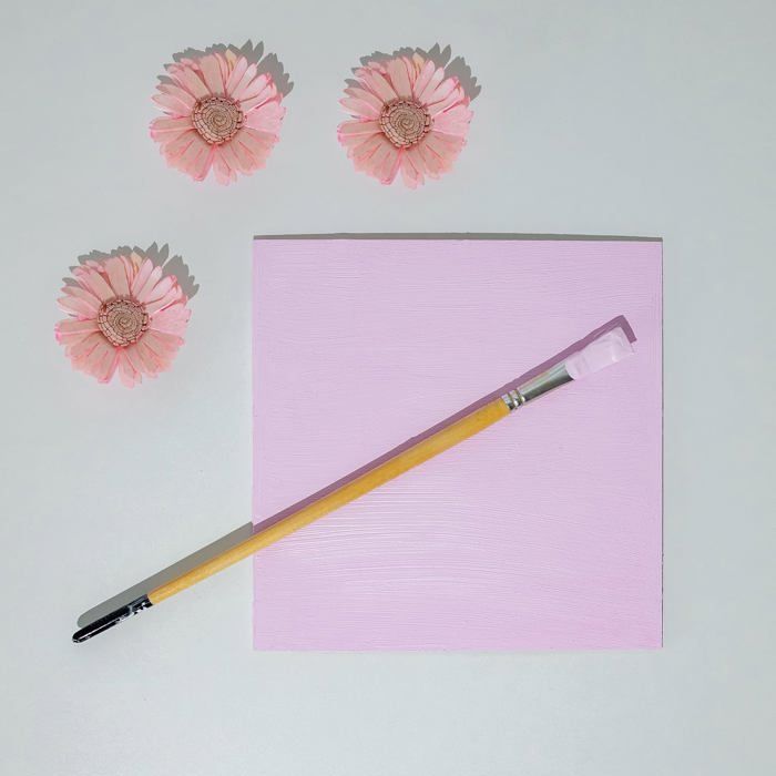 Peinture - Creative Deco - Rose Craie - 1L - Mat - Lavable