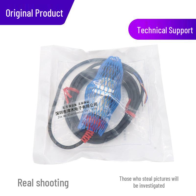 Jiazhun M30 Proximity Sensor NPN Output Normally Open F3C-30KN15-N R2M