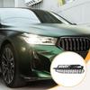 Front Lower Grill 8V3807681K9B9 Simple Installation Lightweight 8V3 807 682 K for S3 13-17 Accs Parts Auto Vehicle