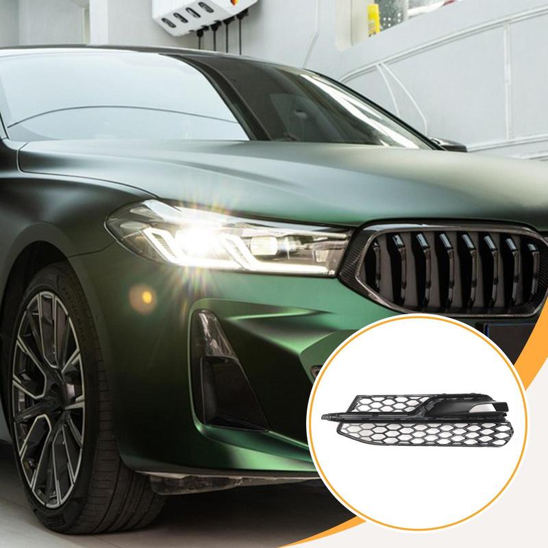 Front Lower Grill 8V3807681K9B9 Simple Installation Lightweight 8V3 807 682 K for S3 13-17 Accs Parts Auto Vehicle