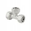Pex Screwed Tee 16X16X16