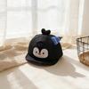 Baby Cap 44-48cm 5-20 Month Spring Summer Thin Kids Boys Girls Cute Cartoon Snapback Cap Infant Sunscreen Baseball Hat