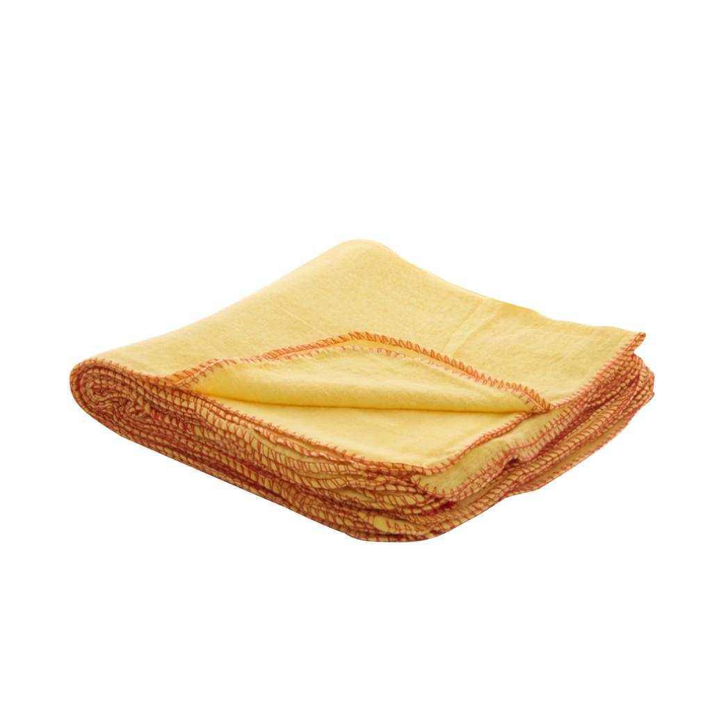 Rushmere Soft Yellow Duster Extra Large