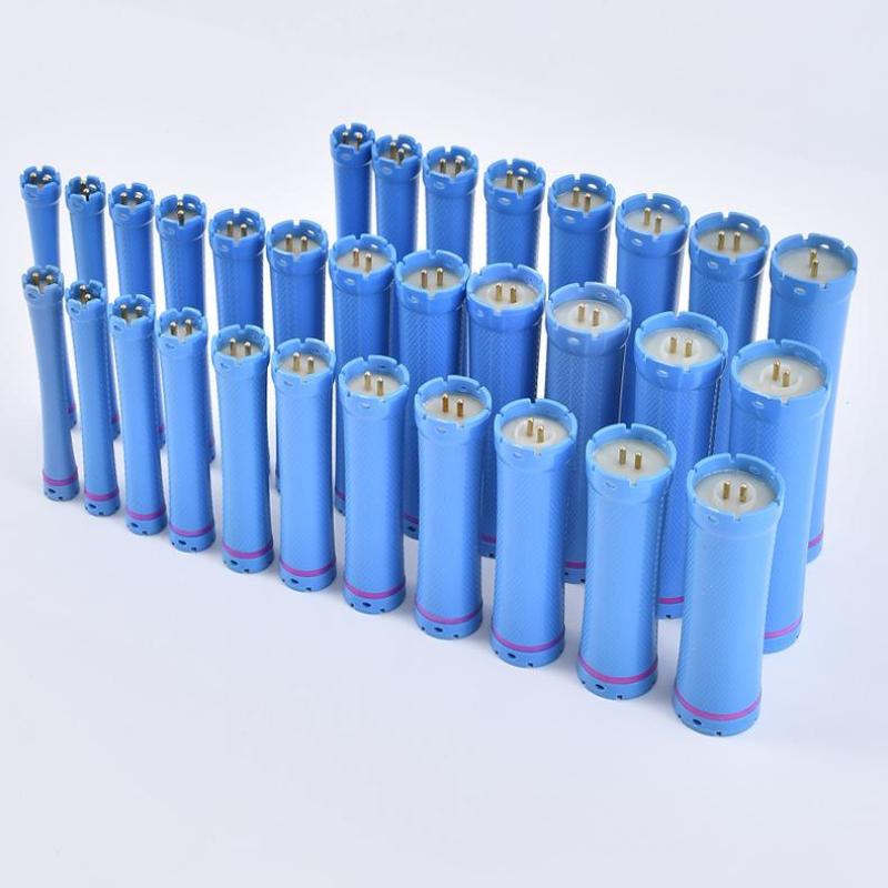110Mm 24V Digital Hair  Perm Rods Electric Heated Curlers Bars Rollers Wavy Hair Salon Barber Curling Spiral Styling Tools
