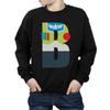 Disney Jungen Alphabet B Ist Für Buzz Lightyear Sweatshirt