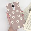 For Huawei Nova 2i Case Cute Candy Matte Soft Silicone Cover For Huawei Mate 10 Lite RNE-L21 RNE-L22 L23 Nova2i Phone Cases Capa