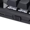 12 Keys Keyboard with RGB Light  Knobs Type C  2.4G Wireless Blue Switch Keyboard Programming 