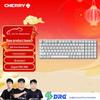 CHERRY K37 98-Key Tri-Mode Wireless Membrane Gaming Keyboard
