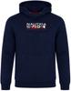 NAUTICA - MEN'S HOODIE - N7F00918 DARK NAVY M