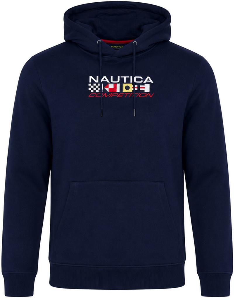 NAUTICA - MEN'S HOODIE - N7F00918 DARK NAVY M